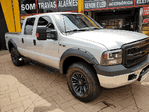 Foto 5 - Ford F250 XLT 4.2 Turbo Diesel 4x2