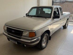 Foto 1 - Ford Ranger STX 4.0 V6 Gasolina 4x2 C.E