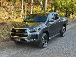 Foto 1 - Toyota Hilux SRX 2.8 Turbo Diesel 4x4