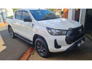 Foto 3 - Toyota Hilux SR 2.8 Turbo Diesel 4x4
