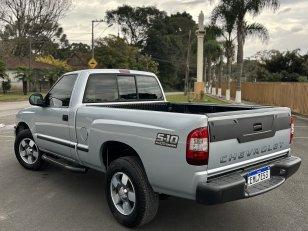 Foto 4 - Chevrolet S10 Advantage 2.4 Flex 4x2