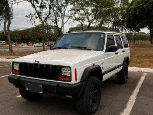 Foto 1 - Jeep Cherokee Sport 4.0 V6