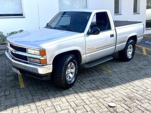 Foto 8 - Chevrolet Silverado D20 4.2TD 18v