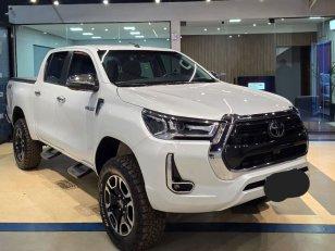 Foto 1 - Toyota Hilux SRX 2.8 Turbo Diesel 4x4