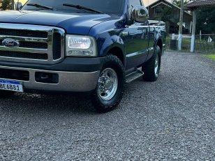 Foto 6 - Ford F250 XLT 4.2 Turbo Diesel 4x2