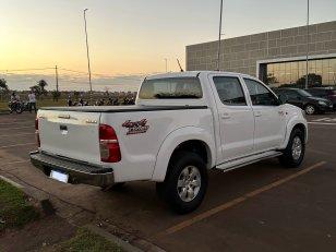Foto 4 - Toyota Hilux SR 3.0 Turbo Diesel 4x4