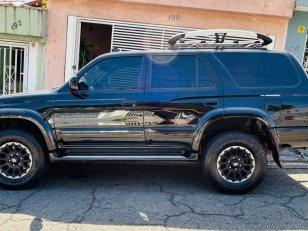 Foto 8 - Toyota Hilux SW4 3.4 V6 Gasolina 4x4