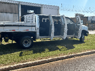 Foto 5 - Ford F4000 2.8 Turbo Diesel