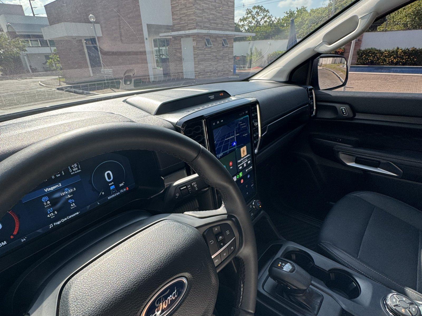 Foto 5 - Ford Ranger Limited 3.0 V6 Turbo Diesel 4x4