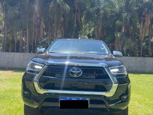 Foto 2 - Toyota Hilux SRX 2.8 Turbo Diesel 4x4