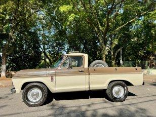 Foto 3 - Chevrolet D10 3.9D C.D.