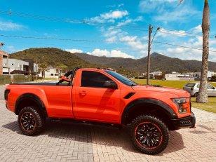Foto 3 - Ford Ranger Limited 2.5 Flex 4x2