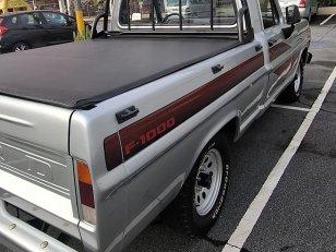 Foto 9 - Ford F1000 3.9 Diesel