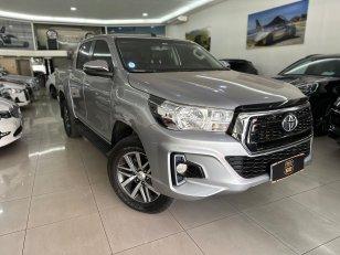 Foto 1 - Toyota Hilux SRV 2.7 Flex 4x2