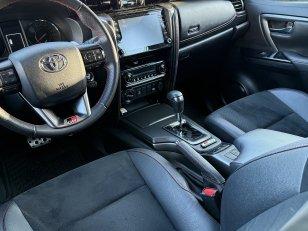 Foto 5 - Toyota Hilux SW4 GR-S 2.8 Turbo Diesel 4x4