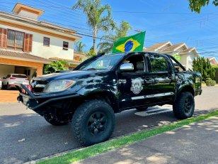 Foto 2 - Toyota Hilux SRV D4-D 2.8 Turbo Diesel 4x4