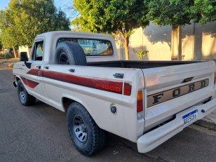 Foto 4 - Ford F1000 3.6 Diesel