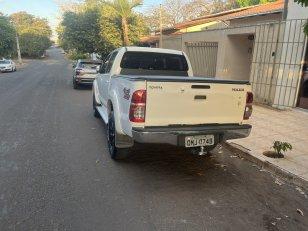 Foto 4 - Toyota Hilux SR 3.0 Turbo Diesel 4x4