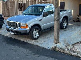 Foto 6 - Ford F250 XLT 4.2 Turbo Diesel 4x2 C.S