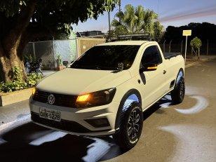 Foto 1 - Volkswagen Saveiro Robust 1.6 C.S.