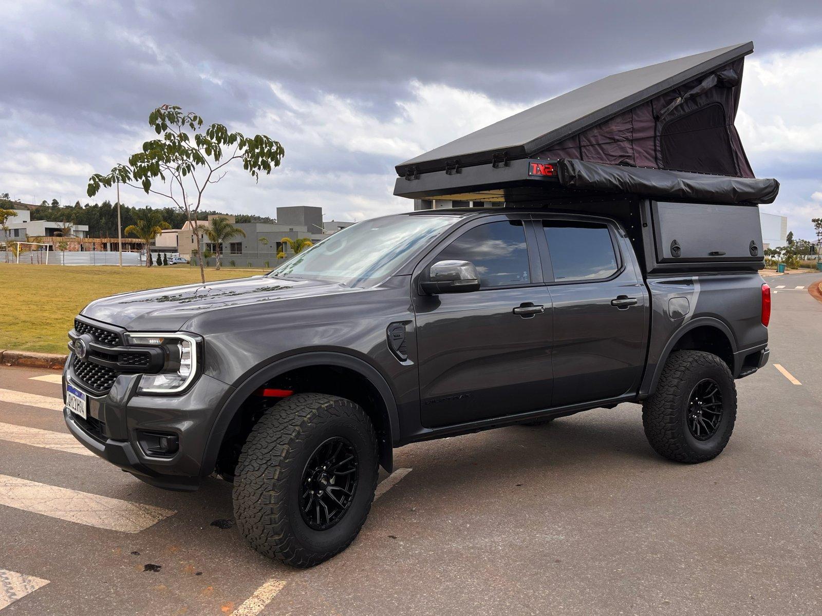 Foto 2 - Ford Ranger XLS 3.0 V6 Turbo Diesel 4x4