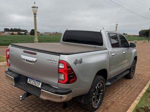Foto 4 - Toyota Hilux SRV 2.8 Turbo Diesel 4x4