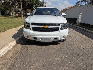 Foto 2 - Chevrolet Silverado 1500 LTZ 6.2 V8 Flex 4x4