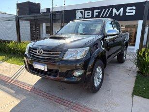 Foto 1 - Toyota Hilux SRV Top 3.0 Turbo Diesel 4x4