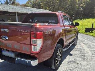 Foto 8 - Ford Ranger Limited 3.2 Turbo Diesel 4x4