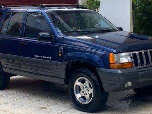 Foto 5 - Jeep Grand Cherokee Laredo 4.0 V6