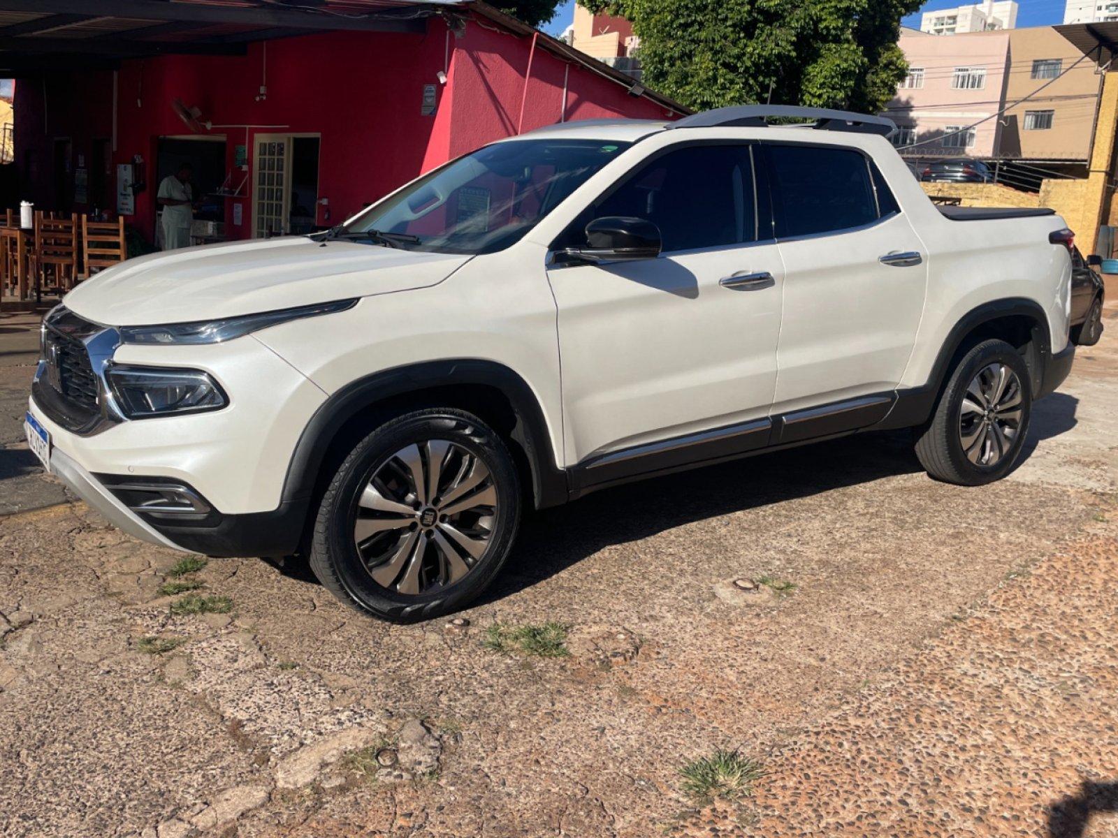 Foto 1 - Fiat Toro Volcano 270 1.3 Turbo
