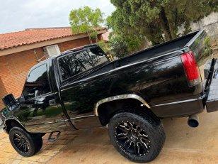 Foto 5 - Chevrolet Silverado DLX 4.2 Turbo Diesel