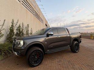 Foto 3 - Ford Ranger Limited 3.0 V6 Turbo Diesel 4x4