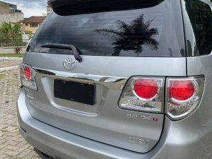 Foto 8 - Toyota Hilux SW4 SRV 3.0 Turbo Diesel 4x4