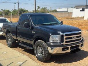 Foto 1 - Ford F250 XLT 3.9 Turbo Diesel 4x2 C.S