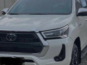 Foto 4 - Toyota Hilux SRX 2.8 Turbo Diesel 4x4
