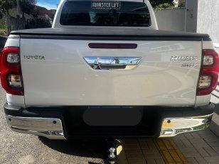 Foto 4 - Toyota Hilux SRX 2.8 Turbo Diesel 4x4