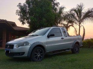 Foto 1 - Fiat Strada Trekking 1.4 C.E.