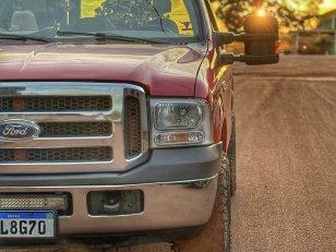 Foto 2 - Ford F250 XLT 3.9 Turbo Diesel 4x4 C.S