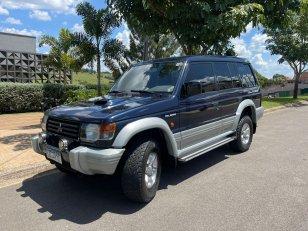 Foto 1 - Mitsubishi Pajero GLS 2.5 Turbo Diesel 4x4
