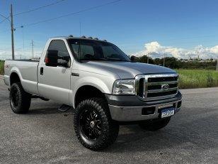 Foto 1 - Ford F250 XLT 3.9 Turbo Diesel 4x4 C.S