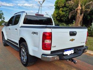 Foto 3 - Chevrolet S10 LTZ 2.8 Turbo Diesel 4x4