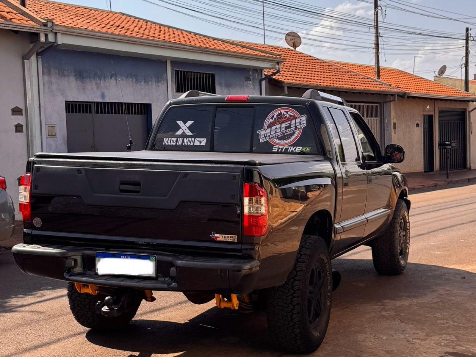 Foto 3 - Chevrolet S10 Executive 2.8 Turbo Diesel 4x2