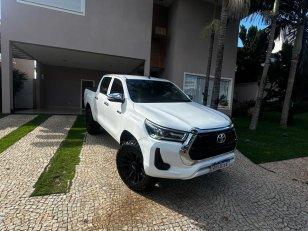 Foto 1 - Toyota Hilux Power Pack D4-D 2.8 Turbo Diesel 4x4