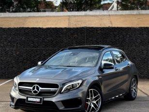 Foto 1 - Mercedes-Benz GLA 45 AMG 2.0 Turbo Gasolina