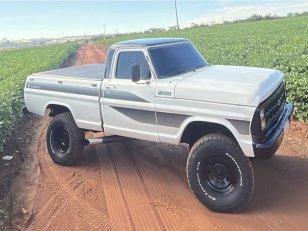 Foto 6 - Ford F1000 3.9 Diesel