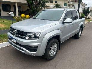 Foto 2 - Volkswagen Amarok Comfortline 2.0 Turbo Diesel 4x4