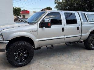 Foto 3 - Ford F250 XLT 4.2 Turbo Diesel 4x2