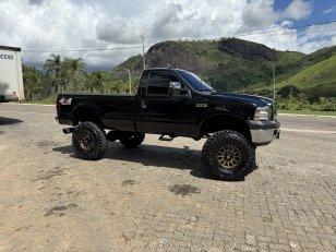 Foto 1 - Ford F250 XLT 3.9 Turbo Diesel 4x4 C.S