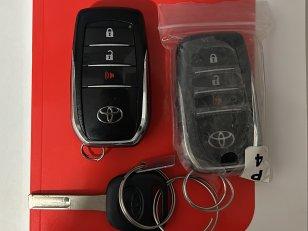 Foto 7 - Toyota Hilux SRX 2.8 Turbo Diesel 4x4